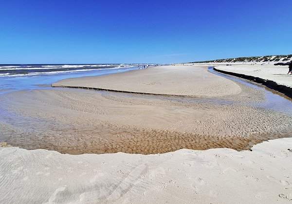 Freitag Bunker, Vejers- & Henne Strand, Farm Café