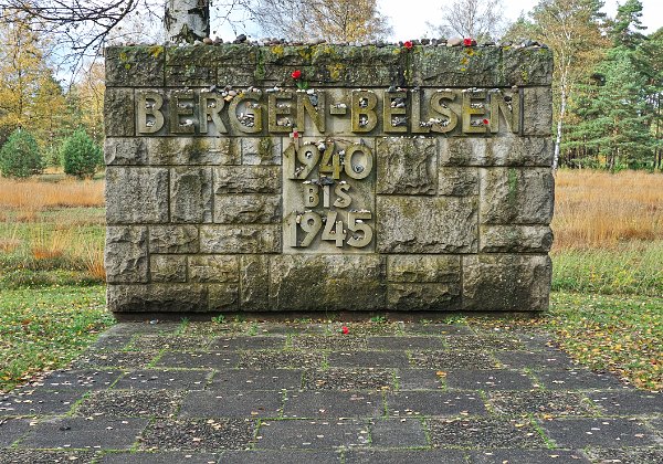 02 - Gedenkstätte Bergen-Belsen