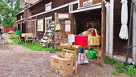 230826-67v Sollerö - Bummel durch den Flohmarkt 