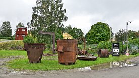 230828-014v Långban - Besichtigung der 