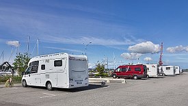 230830-24v Mariestad Hamn - am Stellplatz