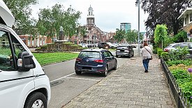 240522-08v Winschoten (NL) - Stadtbummel ... Parkplatz