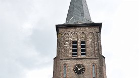 240522-18v Winschoten (NL) - Stadtbummel ... Kirche 