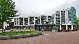 240522-29v Winschoten (NL) - Stadtbummel