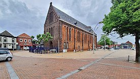 240522-31v Winschoten (NL) - Stadtbummel ... an der 