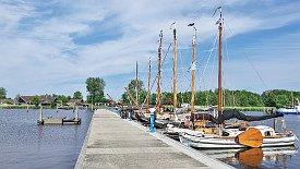 240526-12v Lauwersoog (NL) - Spaziergang zum 