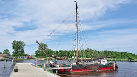 240526-15v Lauwersoog (NL) - Spaziergang zum 