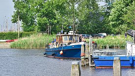 240526-18v Lauwersoog (NL) - Spaziergang zum 