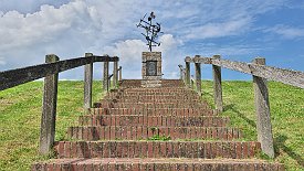 240526-55v Wierum (NL) - Spaziergang ... historische Sehenswürdigkeit 