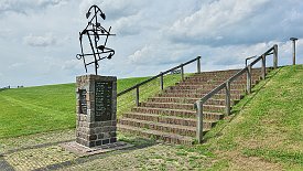 240526-56v Wierum (NL) - Spaziergang ... historische Sehenswürdigkeit 