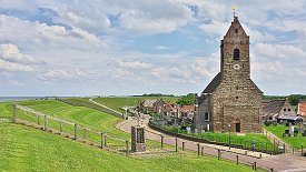 240526-62v Wierum (NL) - Spaziergang ... historische Sehenswürdigkeit 