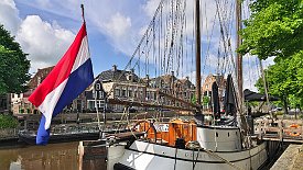 240527-17v Dokkum (NL) - Stadtbummel ...