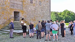 240817-009v Glimmingehus - Besuch der am besten erhaltenen Mittelalterburg Skandinaviens