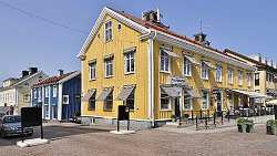 240820-32v Vimmerby - Stadtbummel der x-te ... hier am Torvet (Marktplatz)