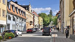 240824-08v Enköping - Stadtbummel ...