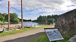 240827-51v Säffle - Spaziergang zum Säffle Kanal und zurück