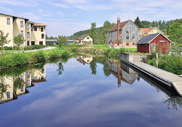 19 - Bengtsfors - Dalsland Kanal