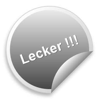 Lecker !!!